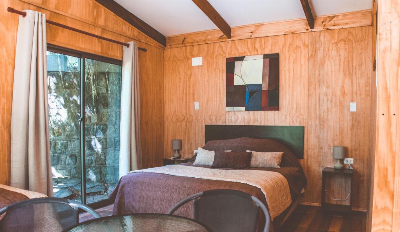Hosteria Millahue San Jose de Maipo Luaran gambar