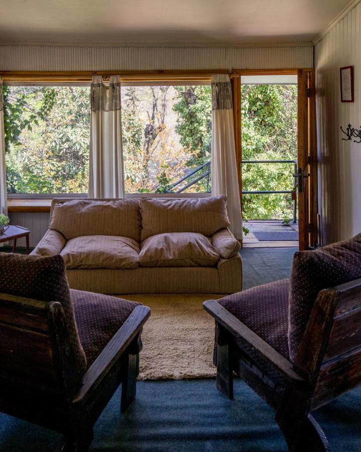 Hosteria Millahue San Jose de Maipo Luaran gambar
