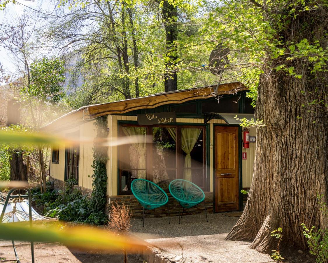 Hosteria Millahue San Jose de Maipo Luaran gambar