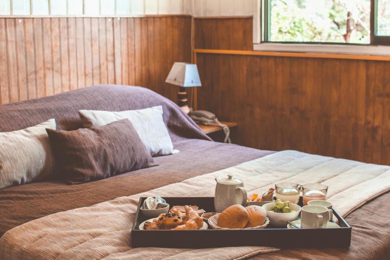 Hosteria Millahue San Jose de Maipo Luaran gambar