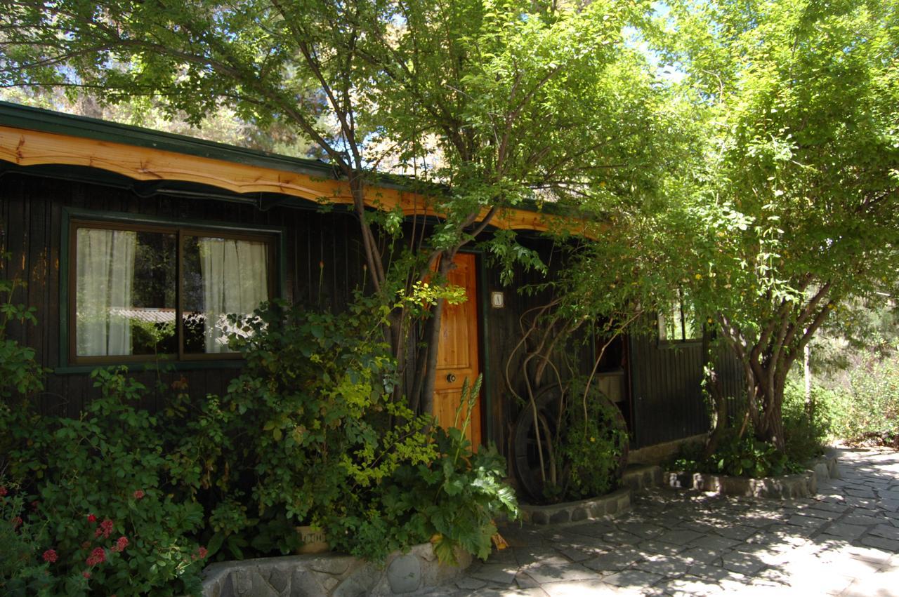 Hosteria Millahue San Jose de Maipo Luaran gambar