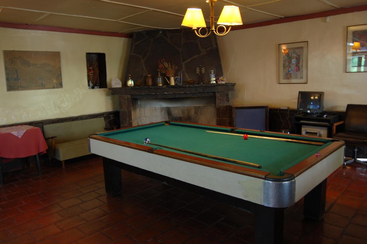 Hosteria Millahue San Jose de Maipo Luaran gambar
