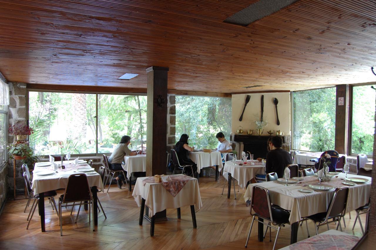 Hosteria Millahue San Jose de Maipo Luaran gambar