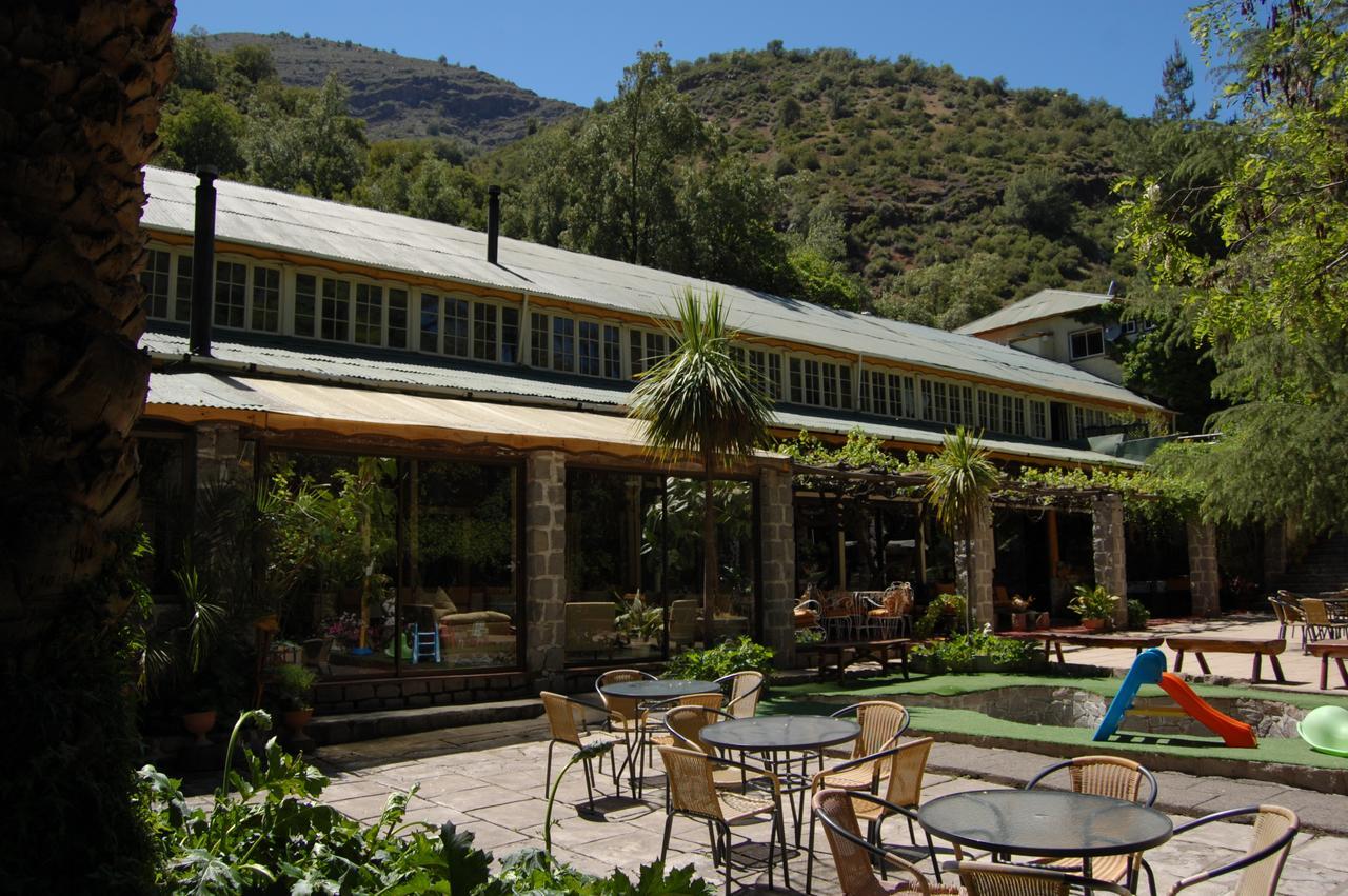 Hosteria Millahue San Jose de Maipo Luaran gambar