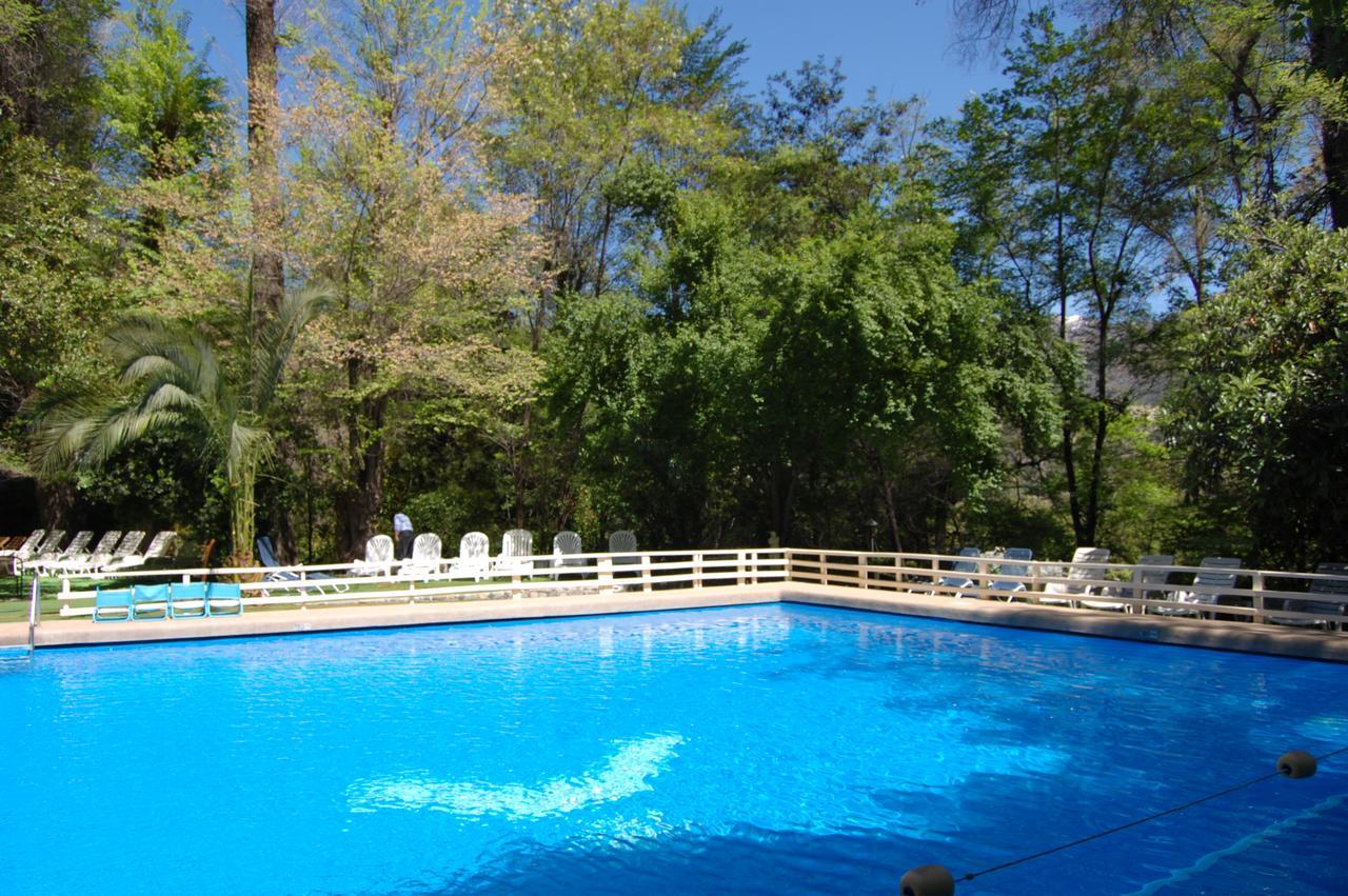 Hosteria Millahue San Jose de Maipo Luaran gambar