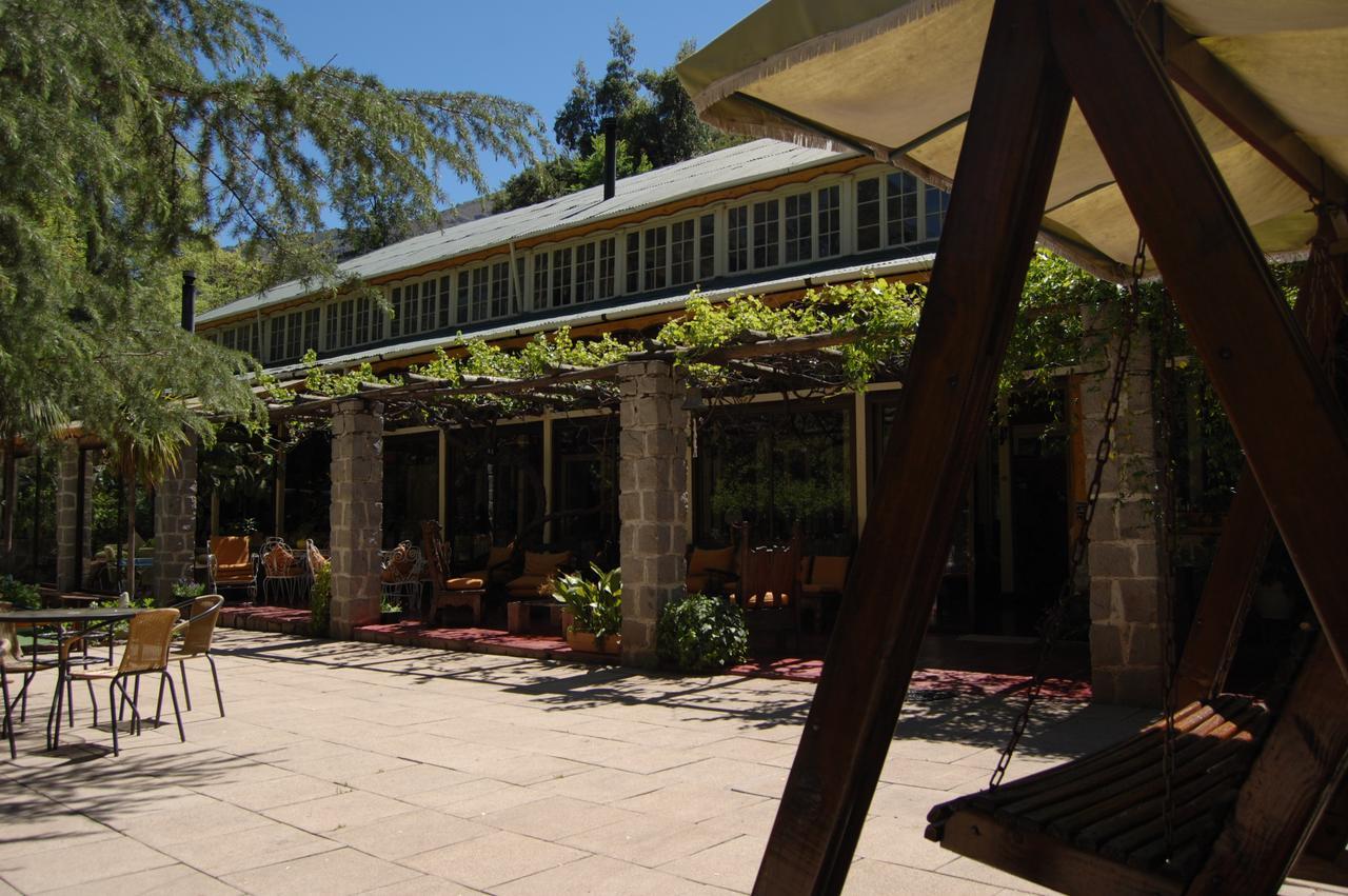 Hosteria Millahue San Jose de Maipo Luaran gambar