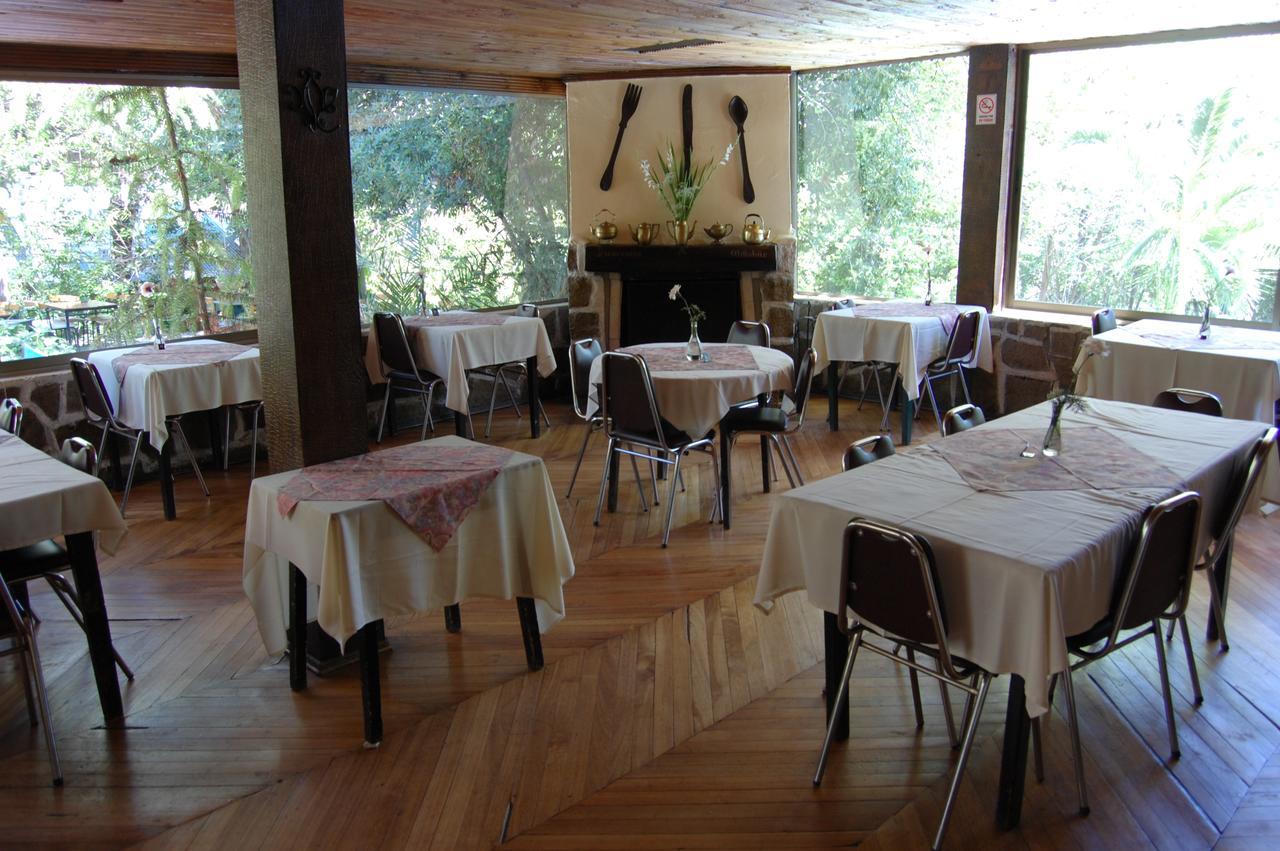 Hosteria Millahue San Jose de Maipo Luaran gambar