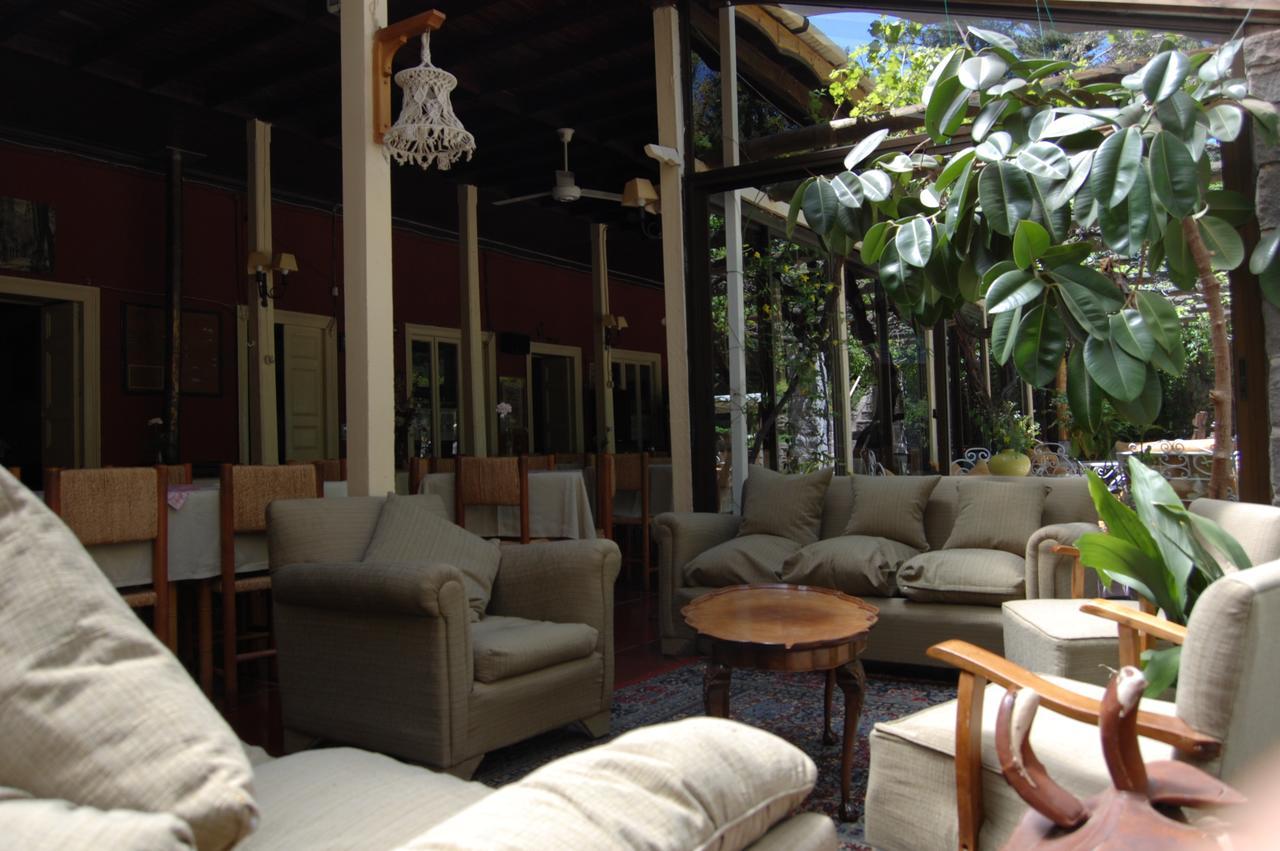 Hosteria Millahue San Jose de Maipo Luaran gambar