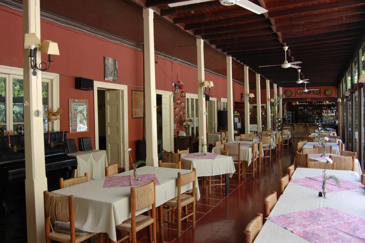 Hosteria Millahue San Jose de Maipo Luaran gambar