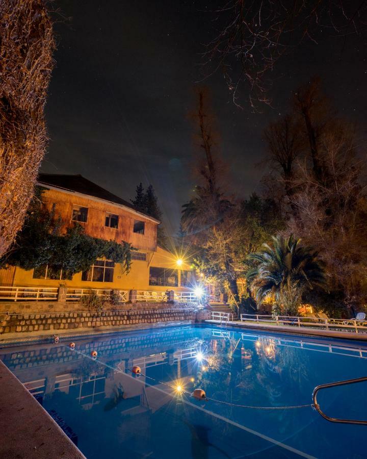 Hosteria Millahue San Jose de Maipo Luaran gambar