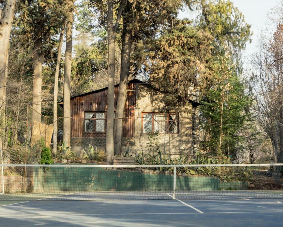 Hosteria Millahue San Jose de Maipo Luaran gambar