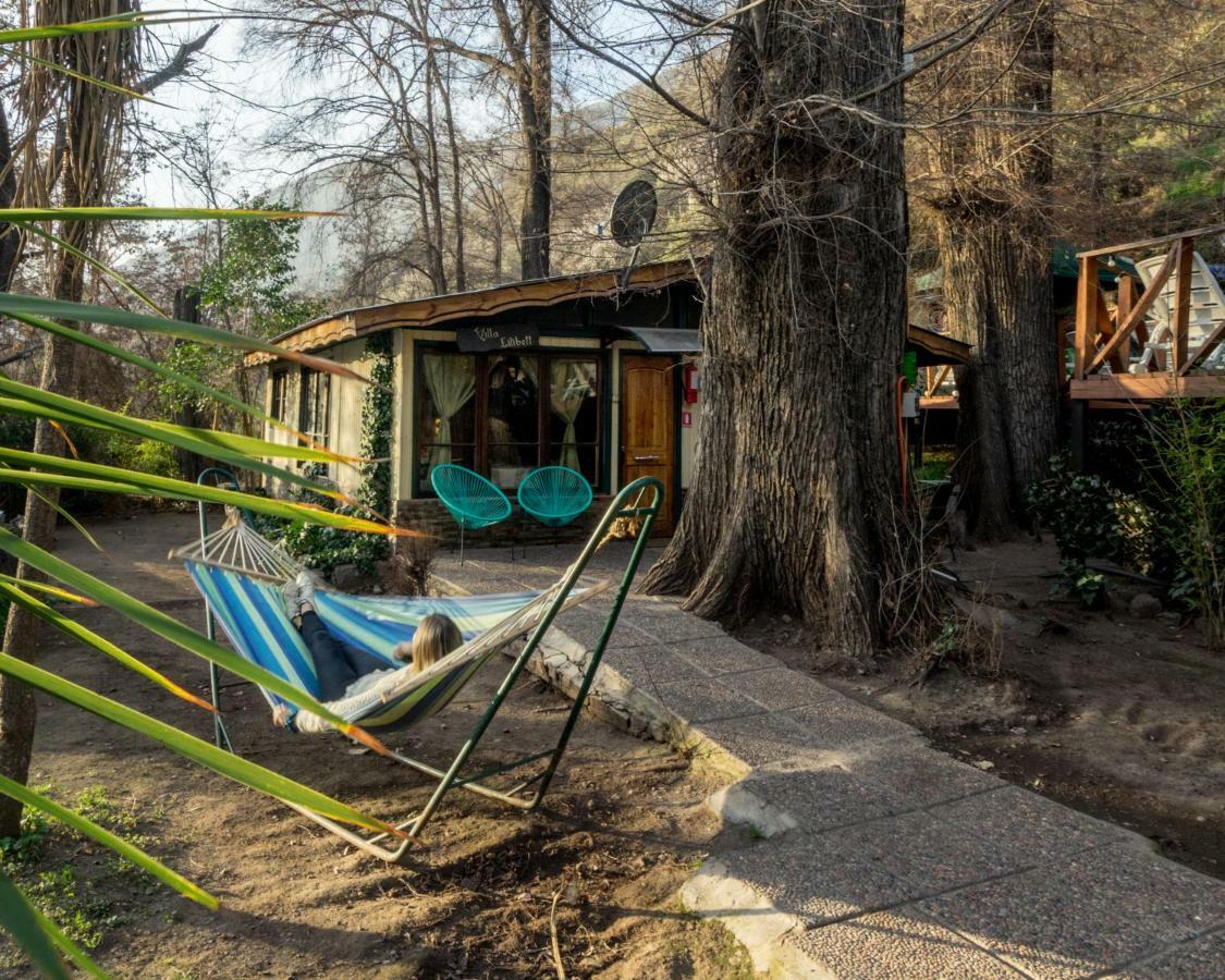 Hosteria Millahue San Jose de Maipo Luaran gambar