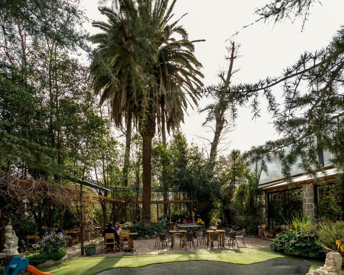 Hosteria Millahue San Jose de Maipo Luaran gambar