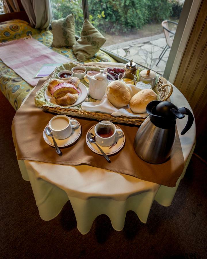 Hosteria Millahue San Jose de Maipo Luaran gambar