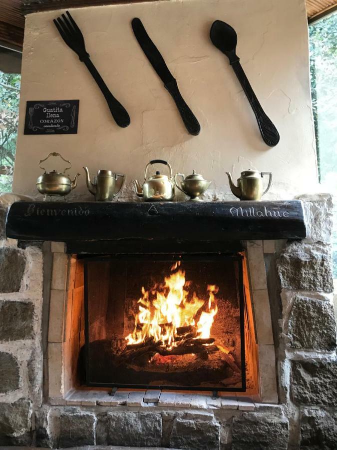 Hosteria Millahue San Jose de Maipo Luaran gambar