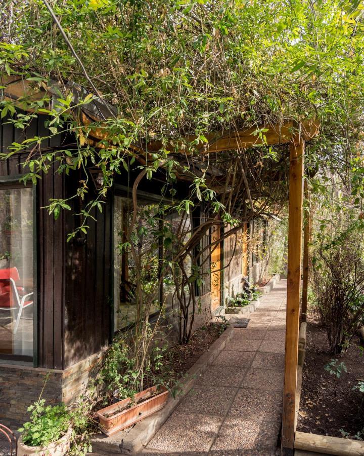 Hosteria Millahue San Jose de Maipo Luaran gambar