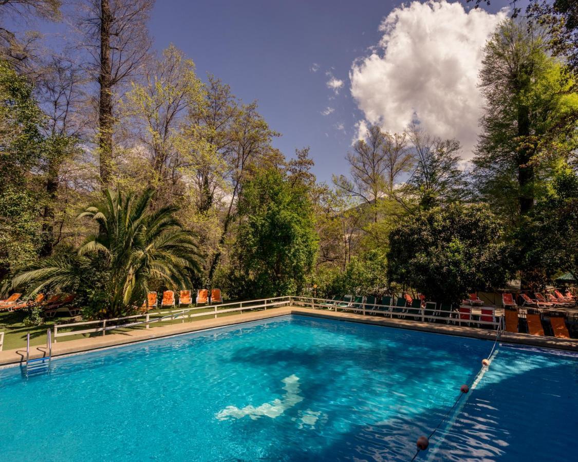 Hosteria Millahue San Jose de Maipo Luaran gambar